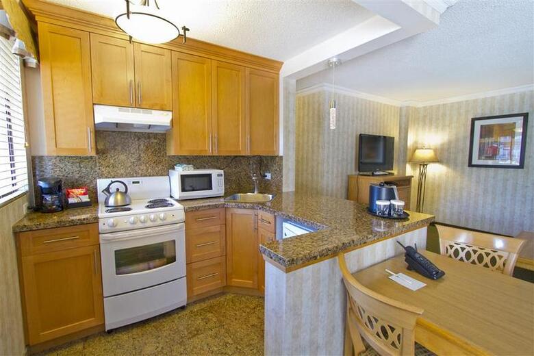 Hotel Best Western Plus Inner Harbour