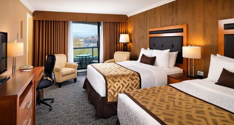Hotel Best Western Plus Inner Harbour