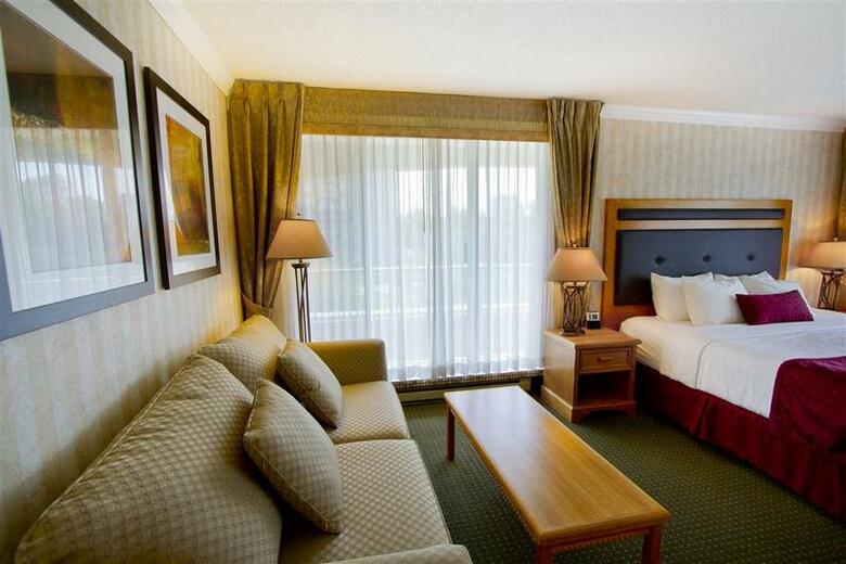 Hotel Best Western Plus Inner Harbour
