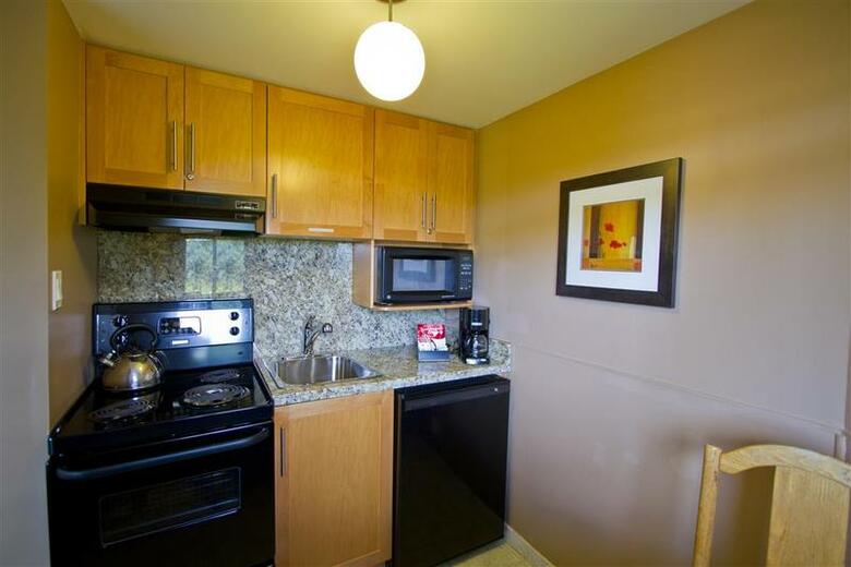 Hotel Best Western Plus Inner Harbour