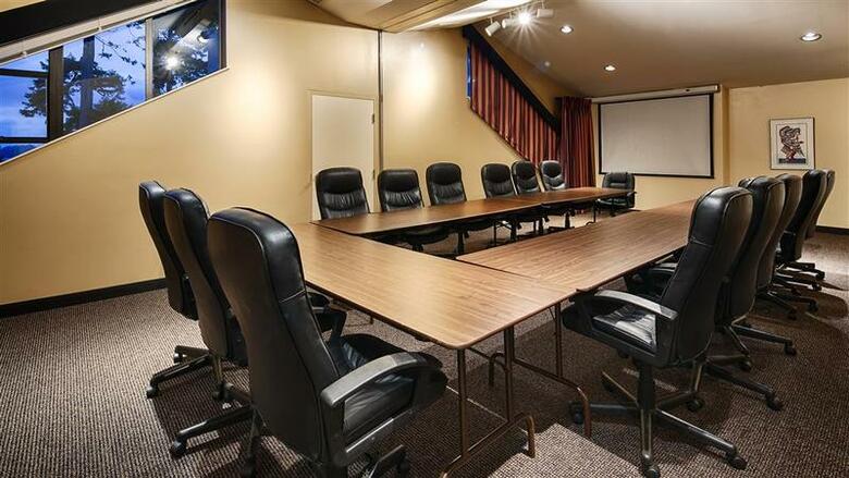 Hotel Best Western Plus Inner Harbour