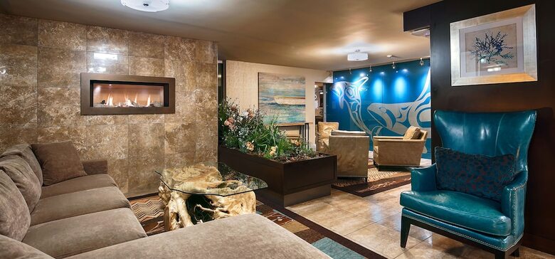 Hotel Best Western Plus Inner Harbour
