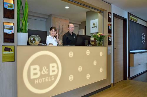 B&B Hotel Regensburg