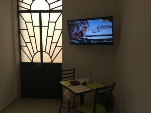 Apartamento Hotel Del Capitan De Puebla (vitrales)