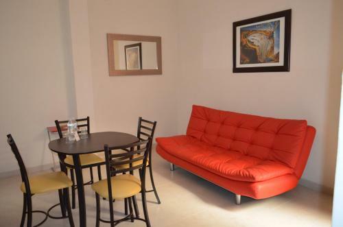 Apartamento Hotel Del Capitan De Puebla (vitrales)