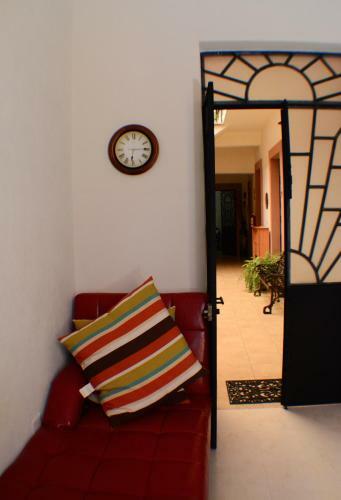 Apartamento Hotel Del Capitan De Puebla (vitrales)