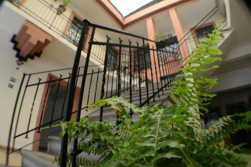 Apartamento Hotel Del Capitan De Puebla (vitrales)