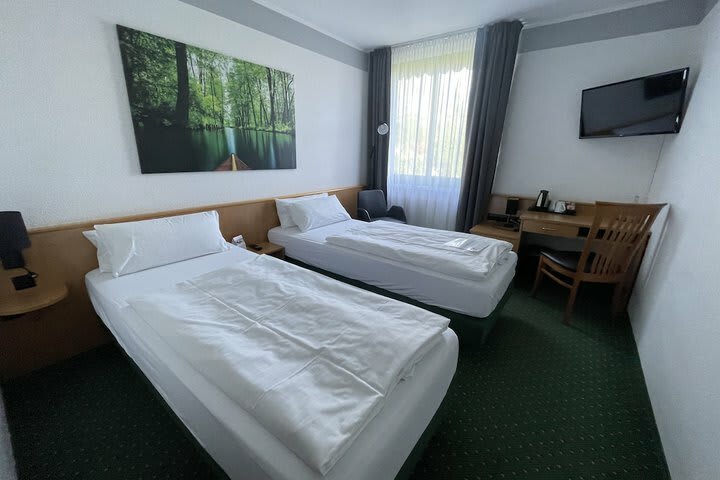 Hotel Best Western Spreewald