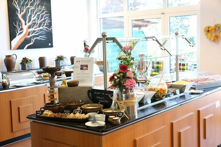 Hotel Best Western Spreewald