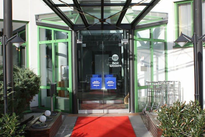 Hotel Best Western Spreewald