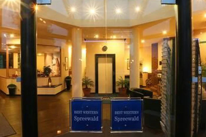Hotel Best Western Spreewald