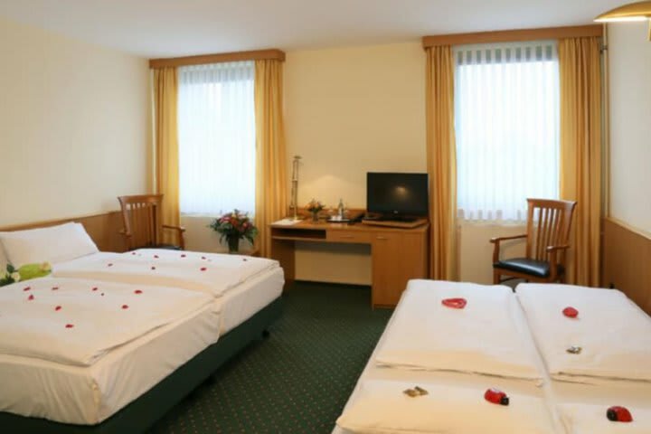 Hotel Best Western Spreewald