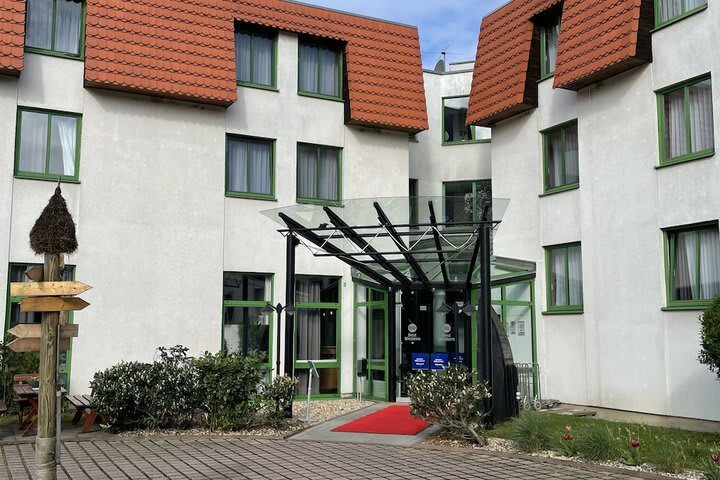 Hotel Best Western Spreewald