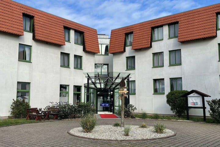 Hotel Best Western Spreewald