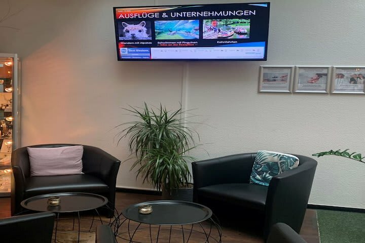 Hotel Best Western Spreewald