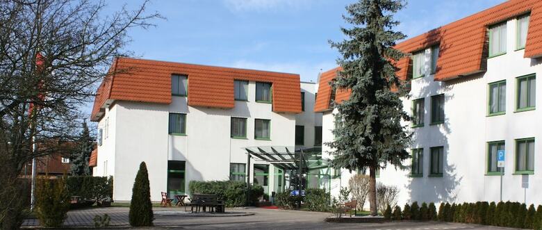 Hotel Best Western Spreewald
