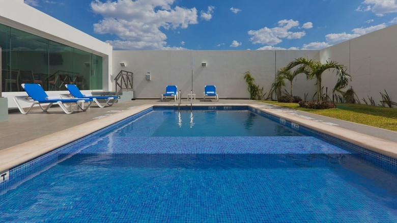 Hotel Holiday Inn Express M�rida