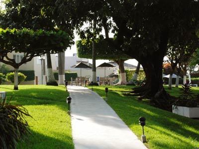 Hotel Loma Real