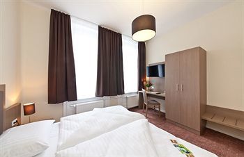 Novum Hotel Alster Hamburg St. Georg