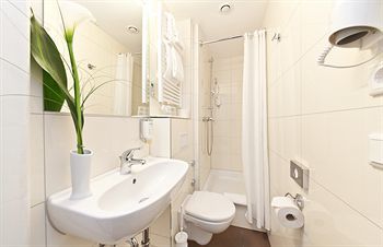 Novum Hotel Alster Hamburg St. Georg
