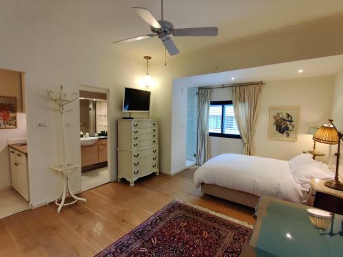 Apartamento Yarden Deluxe Studio Suite