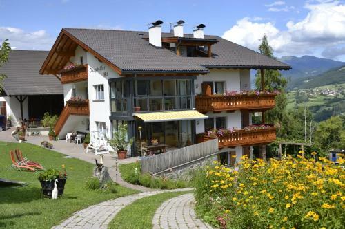 Apartamento Oberpalwitterhof