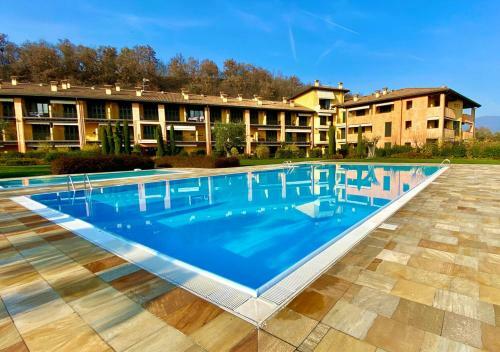 Apartamento La Torretta Del Residence Degli Ulivi