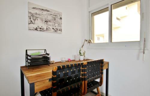 Apartamento Pool & Beach Access- 3 Bedrooms In North Tel Aviv