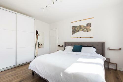 Artistic Downtown Vibe Apartment In Tel Aviv Florentin