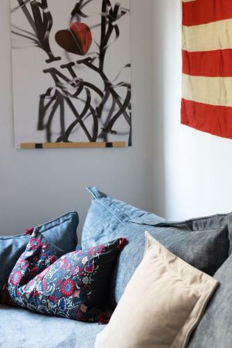 Artistic Downtown Vibe Apartment In Tel Aviv Florentin