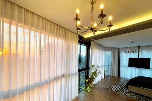 Apartamento Hayarkon Beach House! Duplex Penthouse