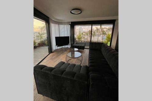 Apartamento Hayarkon Beach House! Duplex Penthouse
