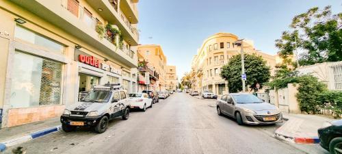 Apartment Lavande 2br Jaffa Y8