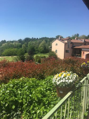 Apartamento Appartamento Bogogno Golf Resort