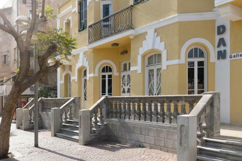 Boutique Two-bedroom Apartment On Nahalat Binyamin