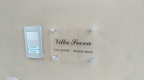 Villa Sveva