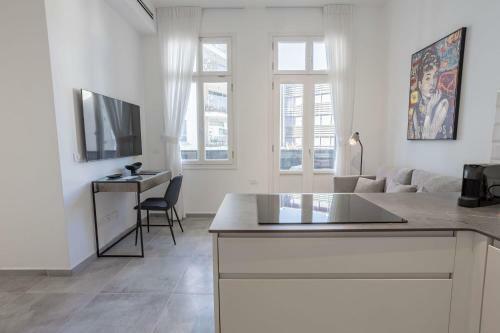 Apartamento Luxury Rothschild Collection IV By Airsuite