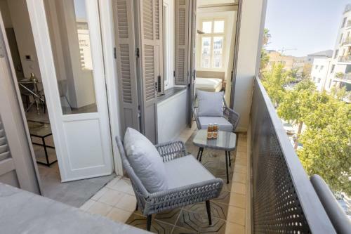 Apartamento Luxury Rothschild Collection IV By Airsuite