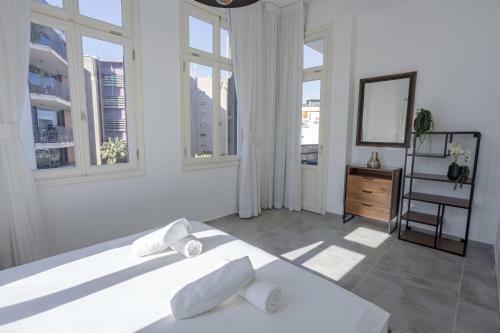 Apartamento Luxury Rothschild Collection IV By Airsuite