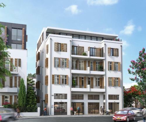 Apartamento Luxury Rothschild Collection V By Airsuite