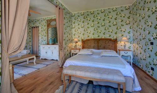 Agroturismo La Rosa Gialla B&B - Apartments