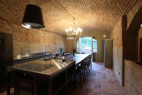 Apartamento Villa Giobatta