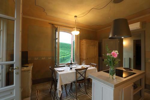 Apartamento Villa Giobatta