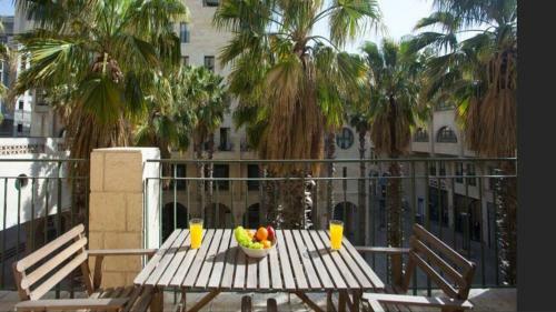 Apartamento Sunny 2 Bdr Apt Close To Yafo Wth Parking