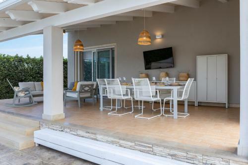 Villa Gemma Mare E Piscina Riscaldata