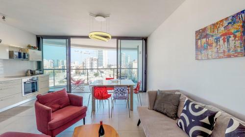 Apartamento Charming 3br In Florentine By Holyguest