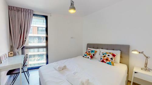 Apartamento Charming 3br In Florentine By Holyguest