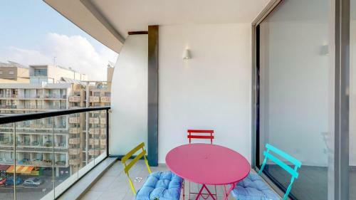 Apartamento Charming 3br In Florentine By Holyguest