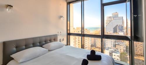 Apartamento Apt Diamant 2br Hayarkon St Tl63