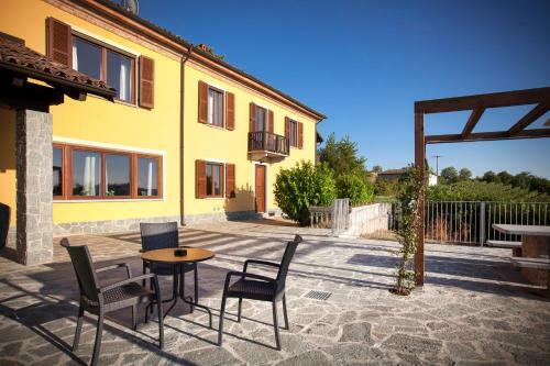 Villa Vinory - La Mandragola